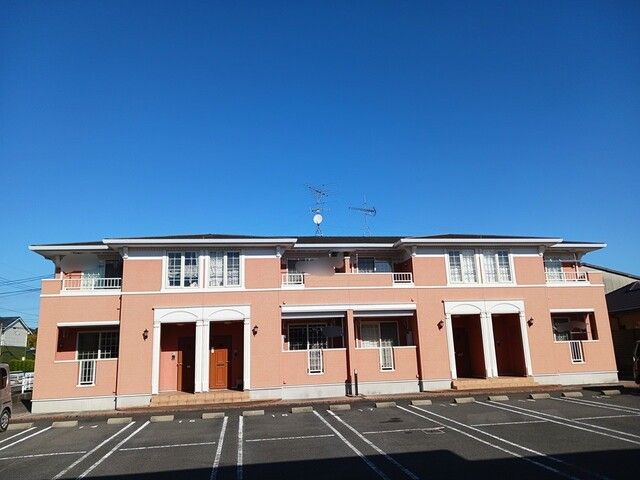 セ・ヴィタル Bの外観画像