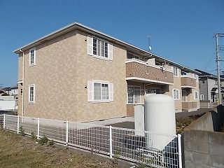 アルカンシエルⅠの外観画像