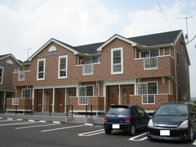 ラフレシールⅡの外観画像