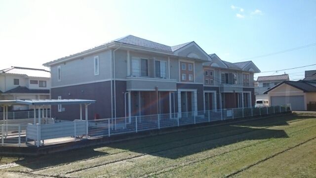 サンパティ-クBの外観画像