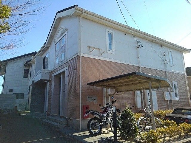 オーシャンブルーBの外観画像