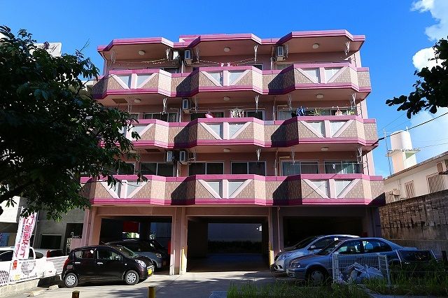 マンション結の外観画像