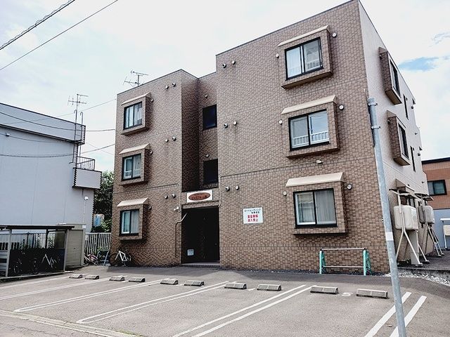 ピースフル三和の外観画像