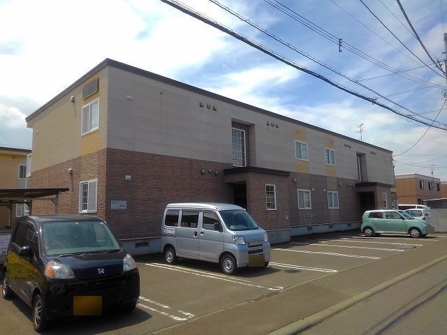 パルコ・プレッソⅡの外観画像