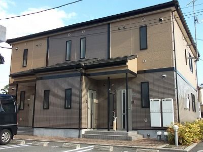 プラムガーデンBの外観画像