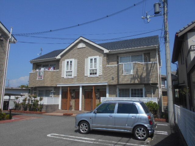 ベル神前Bの外観画像