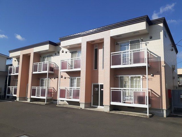 タウンコートワカバの外観画像