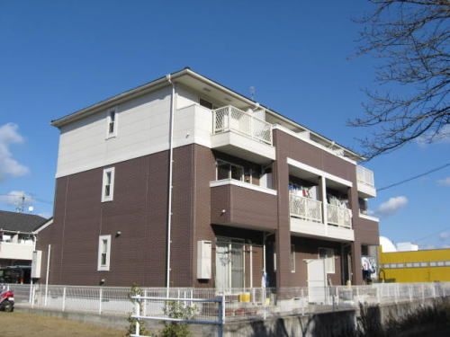 ピープルスカイ Bの外観画像