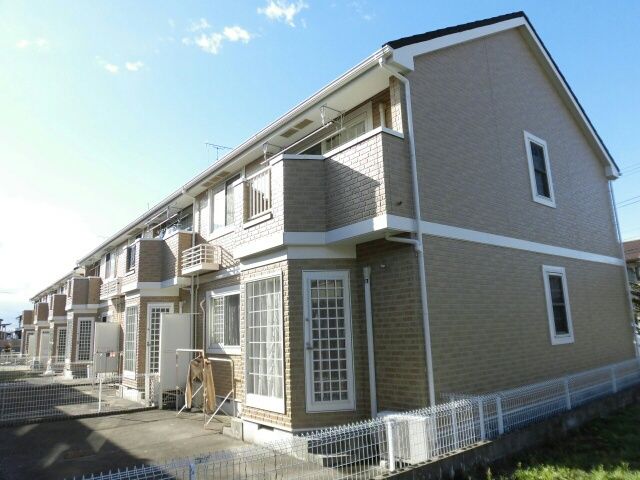 フリーデ ミッテ Aの外観画像