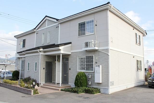 エアリーガーデンBの外観画像