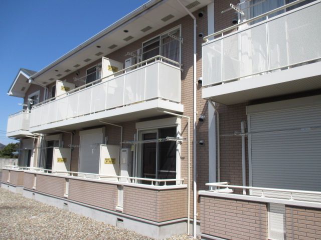 ラポールSUMIYOSHIの外観画像