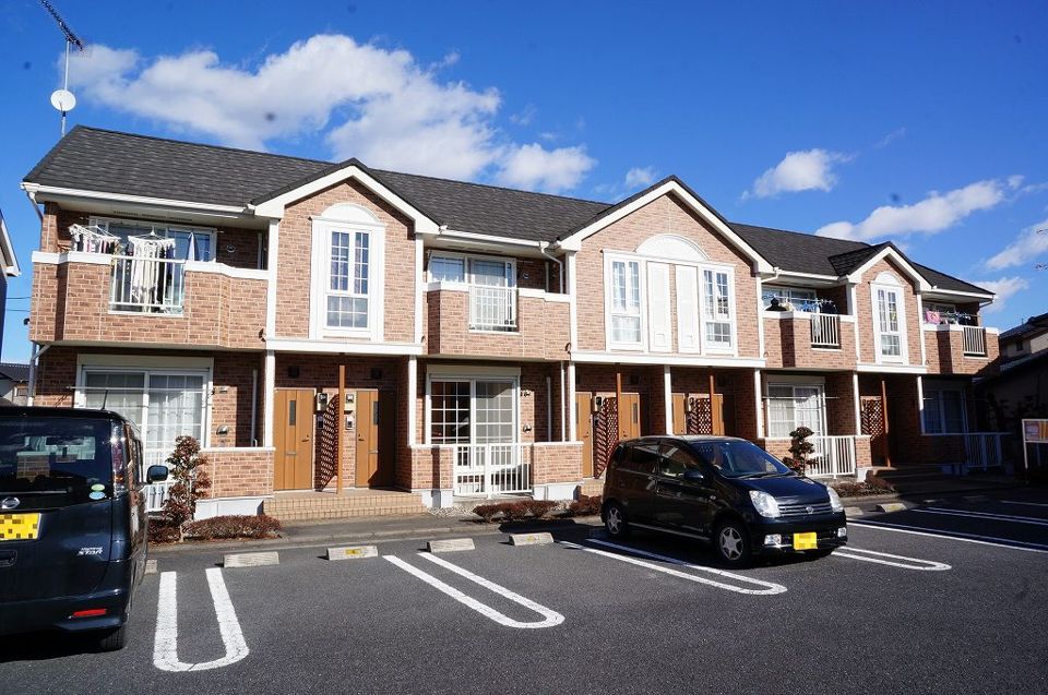 ハウス グランヂの外観画像