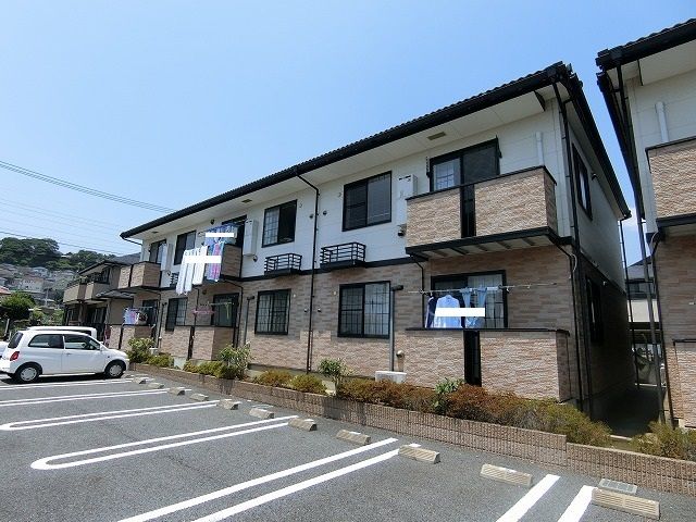 メゾン・グラースⅠの外観画像