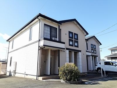 フォレストなぎさ Bの外観画像