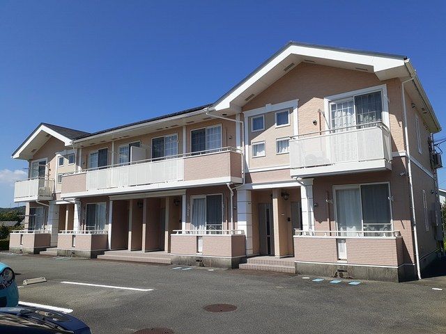 グラン ベルジュ Bの外観画像
