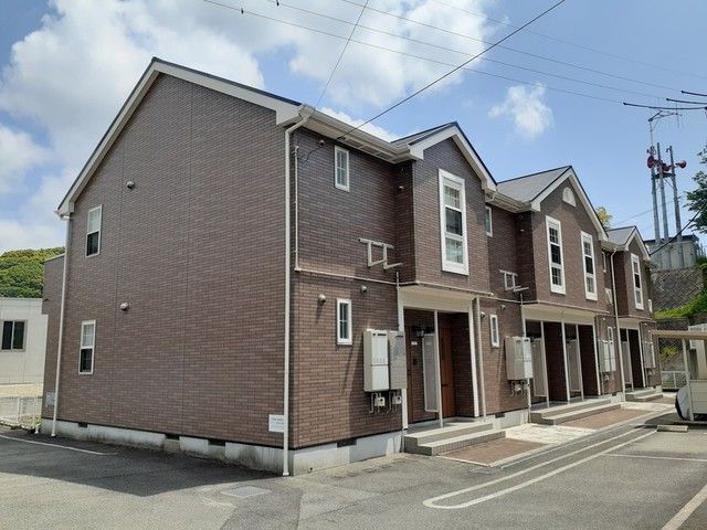 ハーベスト下上の外観画像