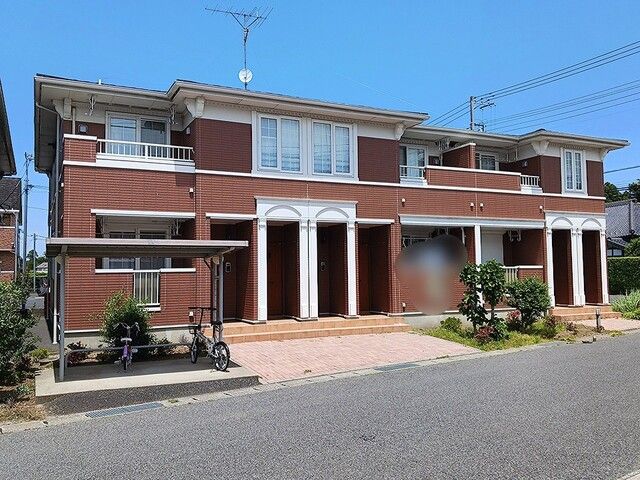 アヴニールⅩⅡの外観画像