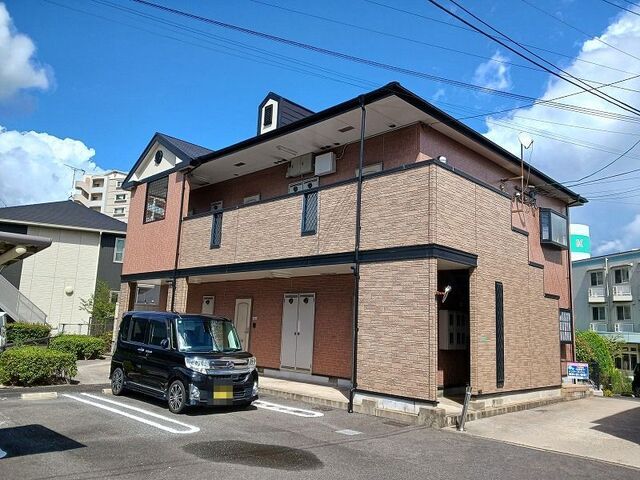 ツインズ葛原東Aの外観画像