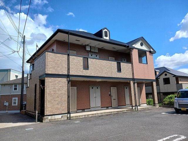 ツインズ葛原東Bの外観画像