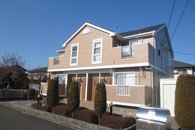 メゾンカルムの外観画像