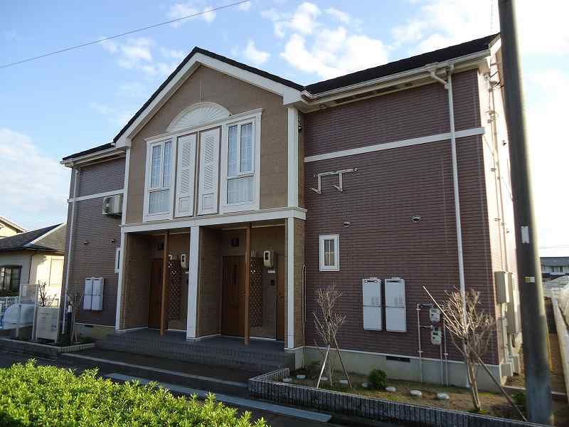 アール・ド・ヴィーヴルAの外観画像