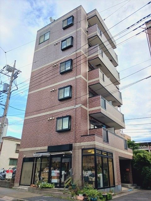 ラフィネ カヤマ Ⅰの外観画像