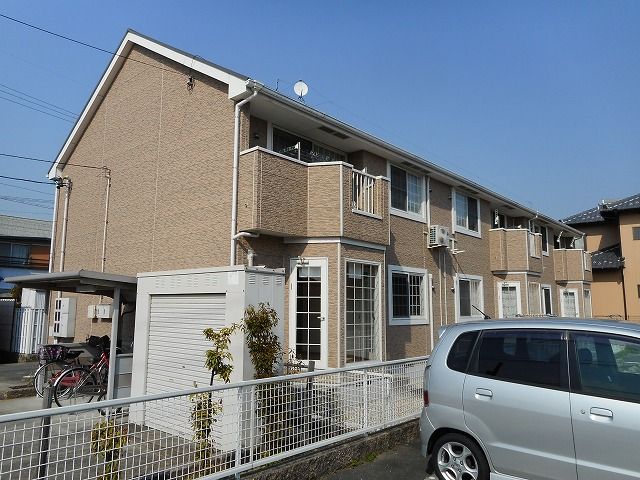 フィオーレ埋田の外観画像