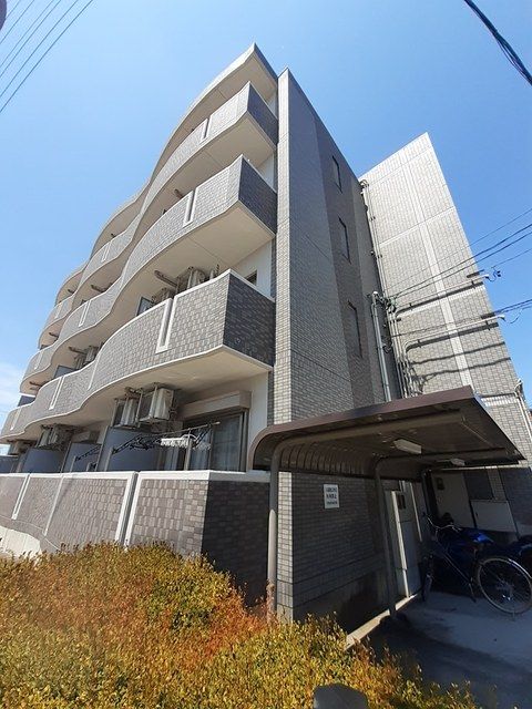 プラシードカーサの外観画像