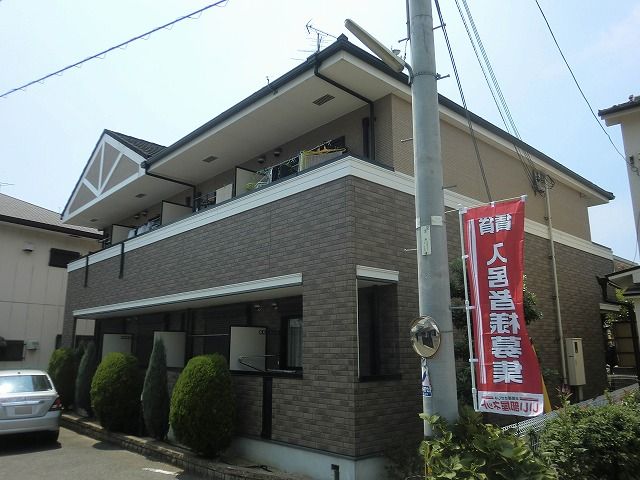 ボナール津久野の外観画像