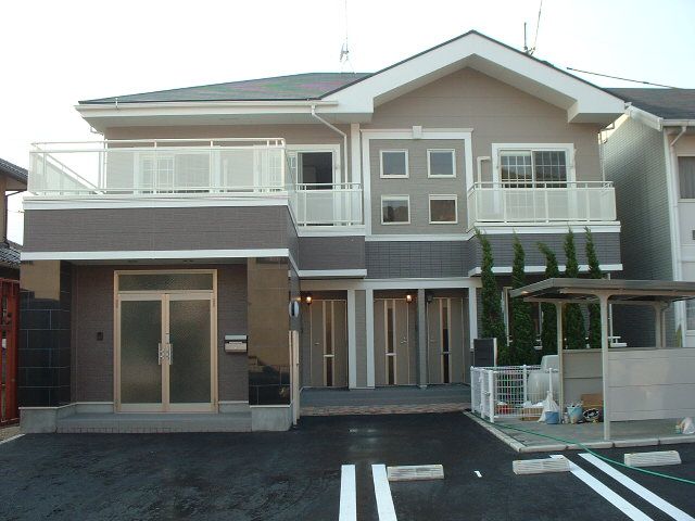 ベルメゾンⅠの外観画像