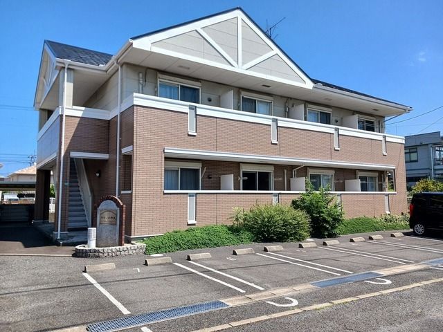 マインハウスの外観画像