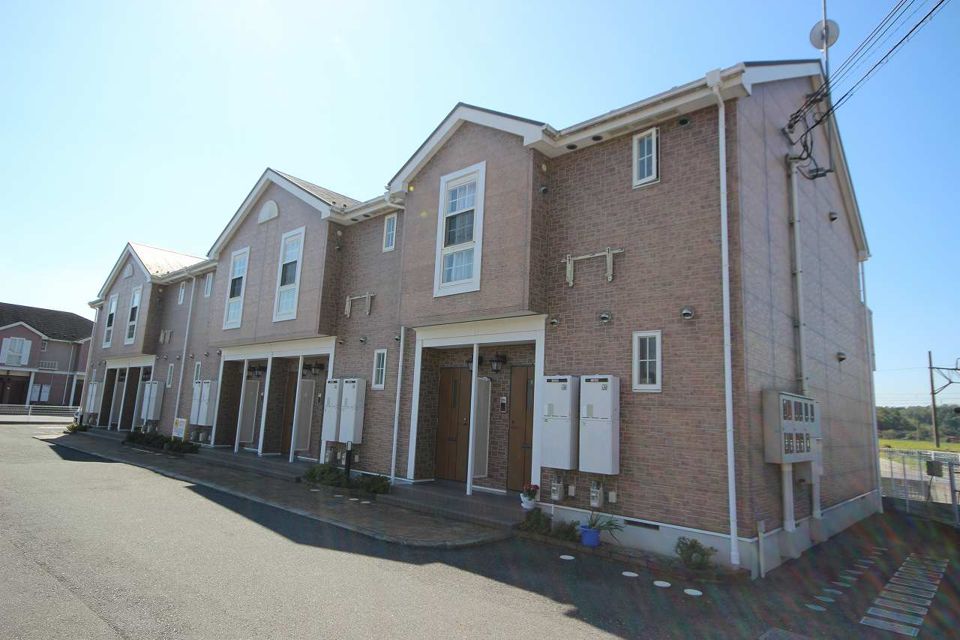 アルモニー メゾンの外観画像