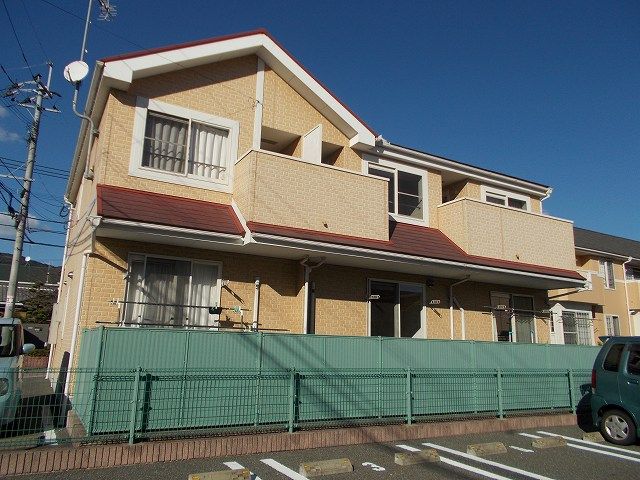 コンフォート朱雀3の外観画像