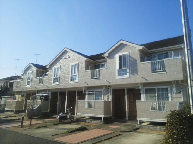 ジェルメⅠの外観画像