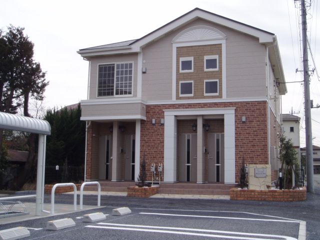 メゾン・ド・ボワの外観画像