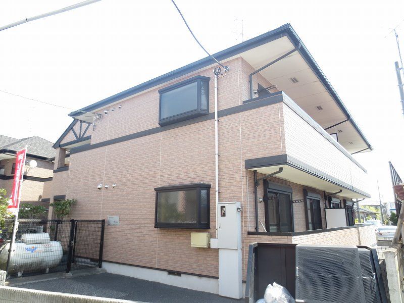 グリシーナの外観画像