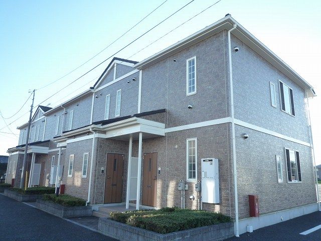 ヴェルデの外観画像