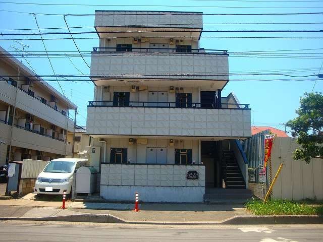 Good Willの外観画像