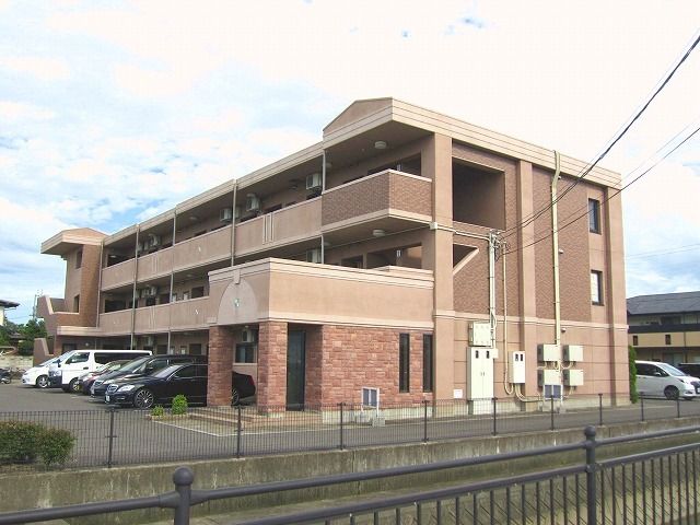 PRESTAGE・KITAの外観画像