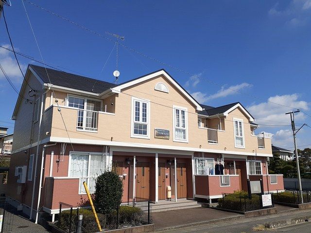 メゾンベルソレイユの外観画像