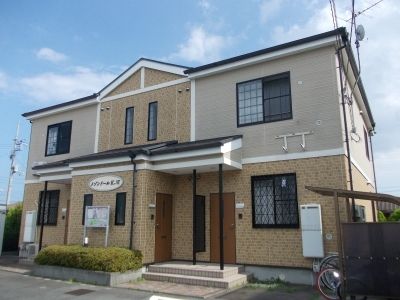 メゾンドールK Ⅵの外観画像