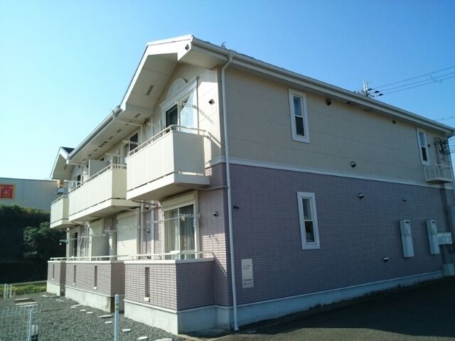 サニープレイスの外観画像