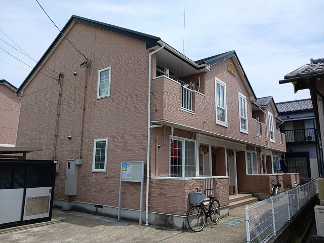 クロスローズⅡの外観画像