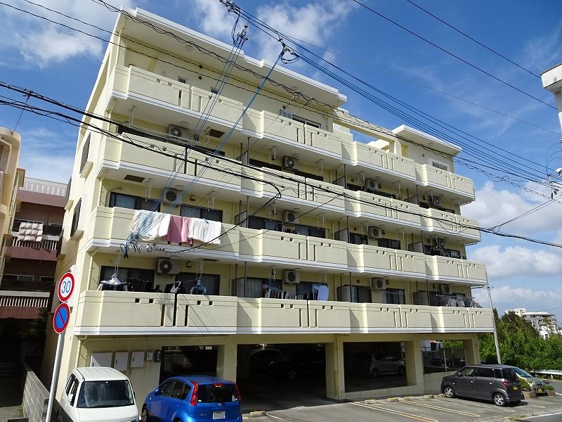 フェリーチェの外観画像