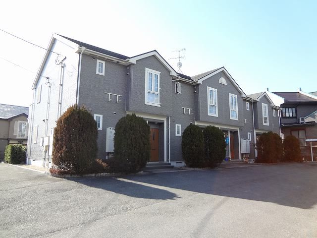 ドミールⅡの外観画像