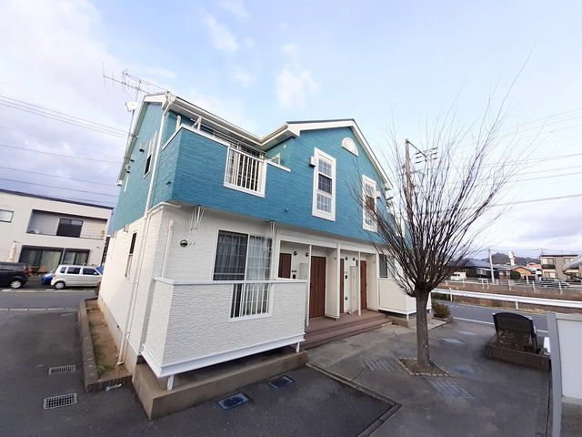 クレストールアサノAの外観画像