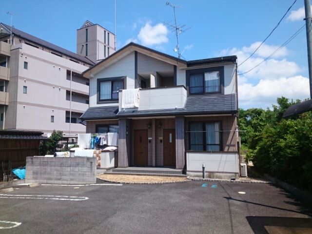 ブリヤンブリーズⅠの外観画像