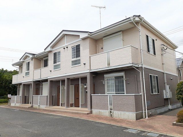 ヴァンクール Aの外観画像