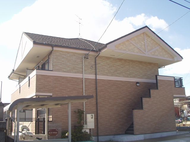 カーサ・ポプルスの外観画像