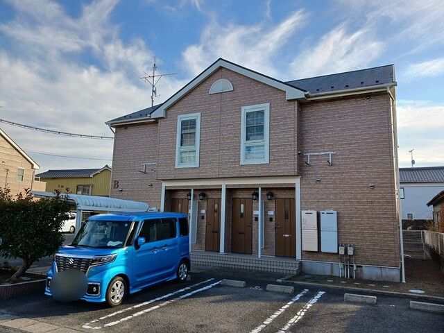 カーサ プレシードBの外観画像
